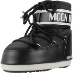 Chaussure moon boot modle mb icon low ny - coleur noir