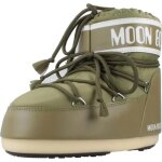 Chaussure moon boot mod�le mb icon low ny - coleur vert