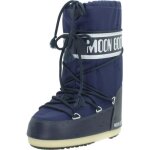 Chaussure moon boot mod�le mb icon nylon - coleur bleu