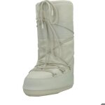 Chaussure moon boot mod�le mb icon rubber - coleur blanc
