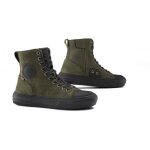 Chaussures moto femme falco lennox 2 - green army - 37