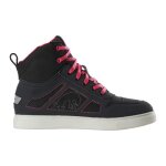 Chaussures moto femme furygan angie d3o - noir / rose - 38
