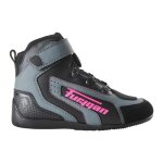 Chaussures moto femme furygan v4 - noir / rose - 36 Chaussures moto femme furygan v4 - noir / rose - 36