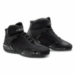 Chaussures moto femme ixon gambler waterproof - noir - 36