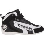 Chaussures moto furygan v4 - noir / blanc - 43