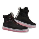 Chaussures moto revit filter - noir / rouge