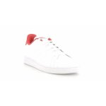 Chaussures multisport - adidas - advantage k h06179. da - femme - couleur blanche - faux cuir