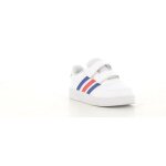 Chaussures multisport - adidas - breaknet 2. 0 cf i - enfant - blanc - faux cuir - caoutchouc