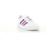 Chaussures multisport baskets adidas breaknet 2. 0 el k hp8964. da enfantblanc / bleu / rouge