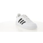 Chaussures multisport - adidas - breaknet 2. 0k - noir / blanc - faux cuir - femme Chaussures multisport - adidas - breaknet 2. 0k - noir / blanc - faux cuir - femme