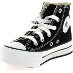 Chaussures multisport - converse - ctas eva lift hi platform - plateforme eva - toile - semelle caoutchouc ...