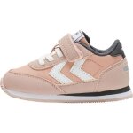 Chaussures de multisports enfant - hummel - reflex - mauve - violet - classics