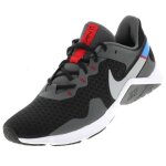 Chaussures multisport - nike - legend essential 2 h trainning - talon plat et adh�rence exceptionnelle ...