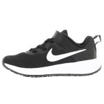 Chaussures multisport nike revolution 6 nn (psv) - noir - enfant - garon - multisport - synthtique