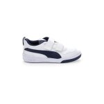 Chaussures multisport - puma - multiflex sl v ps 380740 11 - enfant - couleur blanche - fille Chaussures multisport - puma - multiflex sl v ps 380740 11 - enfant - couleur blanche - fille