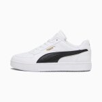 Basket  lacets puma caven - blanc / noir
