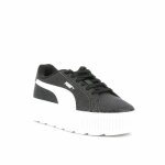 Chaussures multisport chaussures de sport puma karmen glitz jr 388453 02. da femme couleur noire