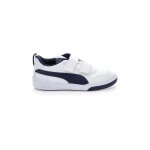 Chaussures multisport chaussures de sport puma multiflex sl v ps 380740 11. pour enfant couleur blanche ...