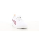 Chaussures multisport - puma - rickie ac ps 385836 08 - filles - couleur blanche - confortables