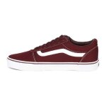 Chaussures multisport - vans - ward - rouge - homme - classics