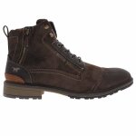 Chaussures mustang - adulte - synthtique - marron