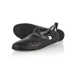Chaussures de natation aquatiques femme speedo zanpa - black - 47
