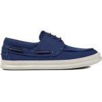 Chaussures nautiques camper k100804 runner - bleu - cuir - homme - caoutchouc - adulte