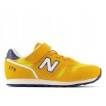 Chaussures - new balance - 373 - jaune - mixte - enfant