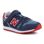Chaussures - new balance - 373 - rouge - mixte - enfant