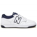 Chaussures new balance 480 pour homme - bleu - synthtique - lacets