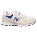 Chaussures - new balance - 574 - beige - mixte - enfant