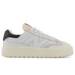 Chaussures new balance ct 302 pour femme - blanc - synth�tique - lacets