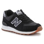 New balance chaussures wl 574 - wl574xb2 noir