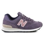 Chaussures de running - new balance - wl574tp2 - femme violet - route