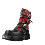 Chaussure new rock mod�le m391t s1 - coleur noir