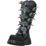 Chaussure new rock mod�le m760 c1 - coleur noir
