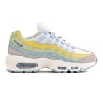 Basket - ball - nike - air force 1 gs - blanc - femme - synthtique