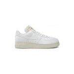 Chaussures nike air force 1 lo prm blanc - femme / adulte