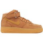 Chaussures nike air force 1 mid 07 wb dj9158 - 200 brun cuir