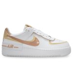 Nike wmns air force 1 shadow chaussures pour femme blanc dz1847 - 111