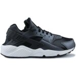 Chaussure nike air huarache run se metallique 859429 - 001 - femme - noir - running