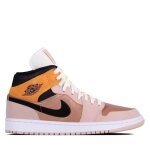 Chaussures nike air jordan 1 retro mid dd2224200