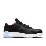 Chaussures de basket - ball - nike - air jordan 11 cmft low - noir - homme / adulte