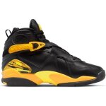 Basket - ball - nike - air jordan 8 retro noir - femme / adulte - respirant Basket - ball - nike - air jordan 8 retro noir - femme / adulte - respirant