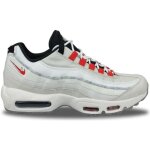 Chaussure nike air max 95 se move to zero - homme - beige - cuir mesh