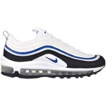 Chaussures nike air max 97 blanc - mixte / enfant - synth�tique - lacets