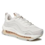 Chaussures nike air max 97 futura beige - femme / adulte - lacets - synth�tique