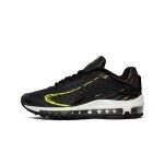 Chaussures - nike - air max deluxe - noir - femme - running