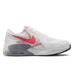Chaussures - nike - air max excee - blanc - synthtique - lacets