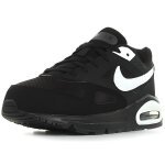 Chaussures nike air max ivo pour enfant - noir et blanc - fermeture lacets Chaussures nike air max ivo pour enfant - noir et blanc - fermeture lacets